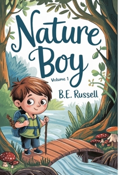 Hardcover Nature Boy - Volume One Book