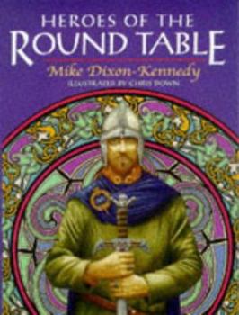 Hardcover Heroes of the Round Table Book