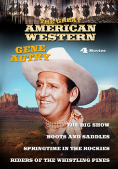 DVD Great American Western: Volume 5 Book