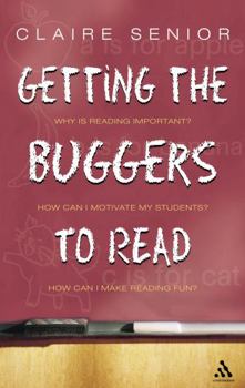 Getting the Buggers to Read (Getting the Buggers) - Book  of the Buggers