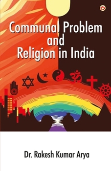 Paperback Communal Problem and Religion in India Book