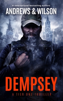 Dempsey - Book #7 of the Tier One
