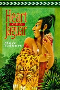 Hardcover Heart of a Jaguar Book