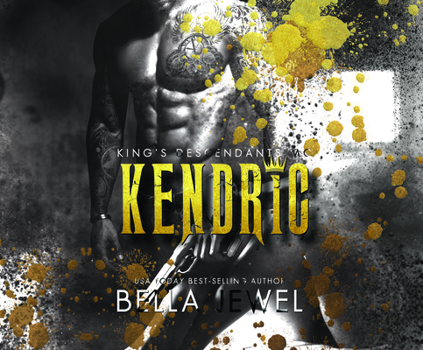 Audio CD Kendric (King's Descendants MC, 4) Book