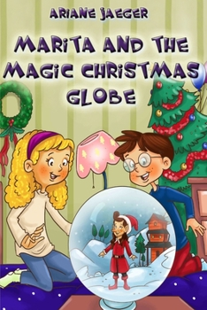 Paperback Marita and the magic christmas globe Book