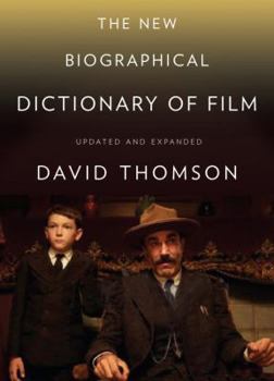 Hardcover The New Biographical Dictionary of Film: Fifth Edition, Completely Updated and Expanded Book