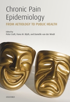 Hardcover Chronic Pain Epidemiology Book