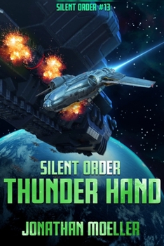 Paperback Silent Order: Thunder Hand Book