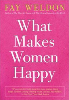 Hardcover What Makes Women Happy Book