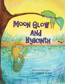 Paperback Moon Glow and Hyacinth Book
