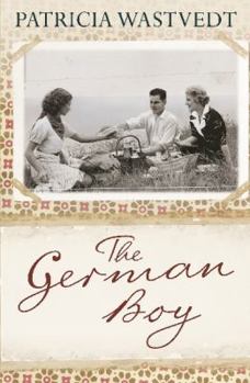 Paperback The German Boy Book