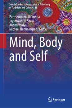 Hardcover Mind, Body and Self Book