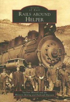 Paperback Rails Around Helper Book