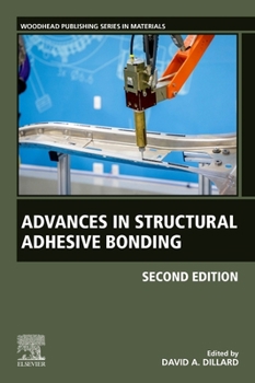 Paperback Advances in Structural Adhesive Bonding Book