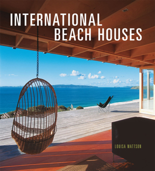 Hardcover International Beach Houses Book