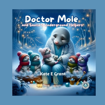 Doctor Mole and Santa's Underground Helpers (Mole Tunnel Tales)