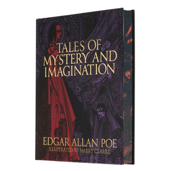 Tales of Mystery and Imagination