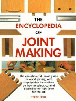 Hardcover The Encyclopedia of Joint Making Book