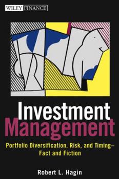 Hardcover Investment Management Book