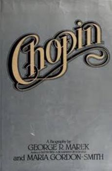 Hardcover Chopin Book