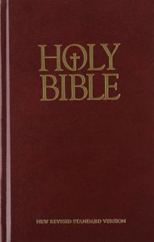 Hardcover Holy Bible-NRSV Book