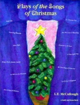 Paperback Plays of the Songs of Christmas Book