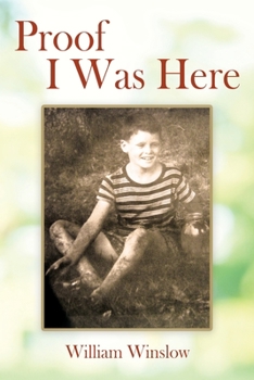 Paperback Proof I Was Here Book