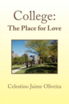 Paperback College: The Place for Love Book