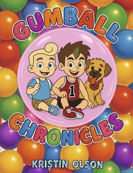Paperback Gumball Chronicles: The Beginning Book