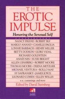 Paperback The Erotic Impulse (New Consciousness Reader) Book
