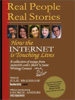 Paperback Real People, Real Stories Book