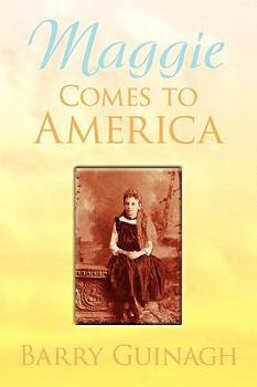 Paperback Maggie Comes to America Book