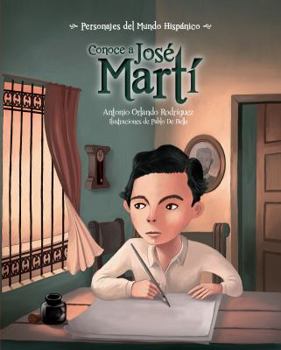 Paperback Conoce a José Martí [Spanish] Book