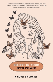 Paperback Believe in your own power Book