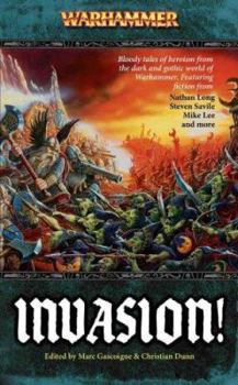 Invasion! (Warhammer) - Book  of the Warhammer