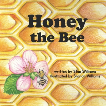 Paperback Honey the Bee Book