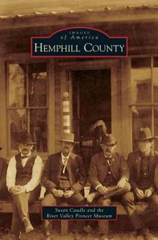 Hardcover Hemphill County Book
