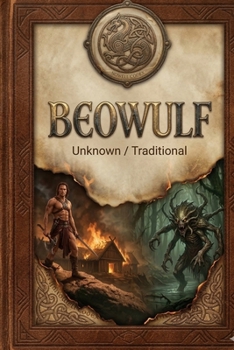 Paperback Beowulf Book