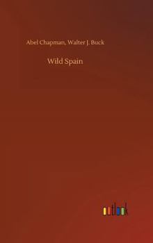 Hardcover Wild Spain Book