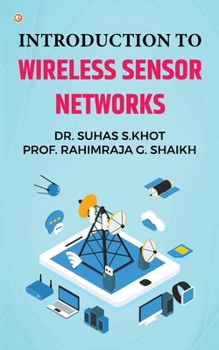 Paperback Introduction to Wireless Sensor Networks Book