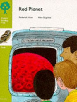 Calendar Oxford Reading Tree: Owls Storybooks 7: Red Planet Book