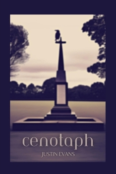 Paperback Cenotaph Book