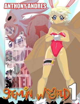 Paperback Gremlin World Vol 1 Book