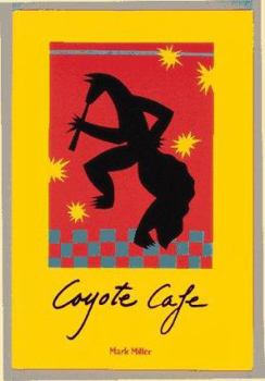 Hardcover Coyote Cafe Book