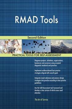 Paperback RMAD Tools Second Edition Book