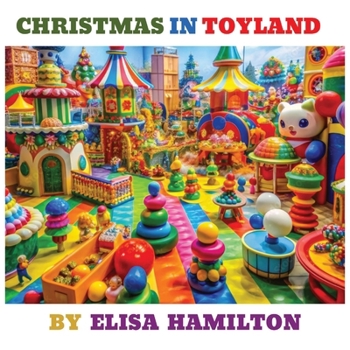 Paperback Christmas in Toyland Book