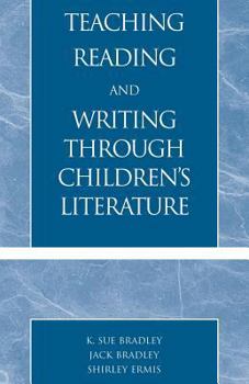 Paperback Teaching Reading and Writing Through Children's Literature Book