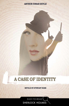 Paperback A Case of Identity Book