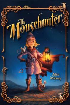 Hardcover The Mousehunter Book