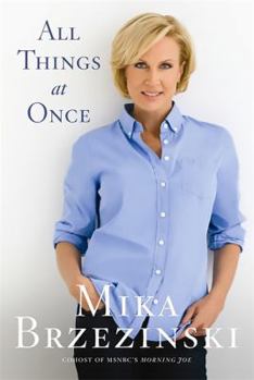 Hardcover All Things at Once Book